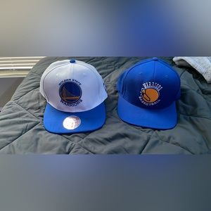 Golden state warriors hats